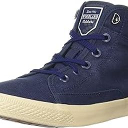 Men Canvas Boot-image-33