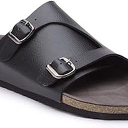 Men's Cork Outdoor | Semi Formal & Casual Sandal-34