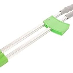 CIYODO Plastic Garbage Clamp Sanitation Man Tool Easy to Use Grabber for Trash Pickup and Storage Random Color-image-3