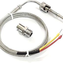 Preetemp Brand K Type L Bayonet Thermocouple (Cable: 5 Meter)-10