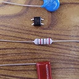 Led Bulb Driver repair Kit, MOV 7D561K-30Pcs, MB10-20Pcs, Resistance -30 Pcs. Capacitor-473uf/630V-10 Nos.-21