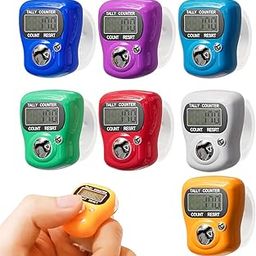Digital Hand Finger Tally Counter Golf-27