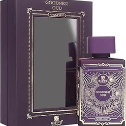 RiiFFS GOODNESS OUD PURPLE WAVE Eau De Perfume 100ml (For Men AND WOMEN)-image-59