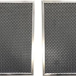 Carbon Pre/Post Filter- 12-1/2 X 16 X 3/8 - Compatible with Trion Air Cleaner Models 16 X 25 Models of HE1400 Trim-Tx, MAX51400, SE1400, IAQ1400, AIRBEAR - (2-Pack)-picture-22