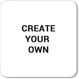 BlissVogue Customized Fridge Magnet Text, Name, Motivational Quote 3.5x3.5 inch | Decorative Fridge Magnet for Home, Office, Kitchen | Gift for Friends & Couples - Tell us Your Idea, We’ll Print it-image-19