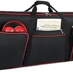 Grow Wings Best 61 Keys Keyboard Bags/Covers To Safe For Piano To The Dust Cover-image-57