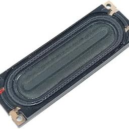 Electronic Spices 6Ω ohm 10W Rectangle Shape LED TV Bass Speaker (90mm x 30mm)-34