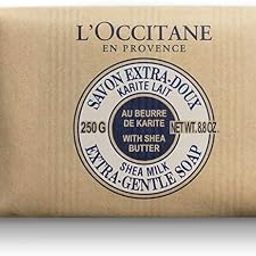L'Occitane Dry Skin Shea Butter Extra-Gentle Milk Soap, 250g-46
