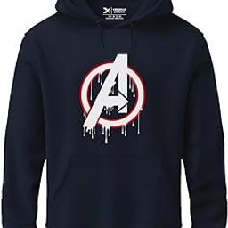Hoodies | Unisex Hoodie Sweatshirt Printed AV-A1 - PAR-image-24
