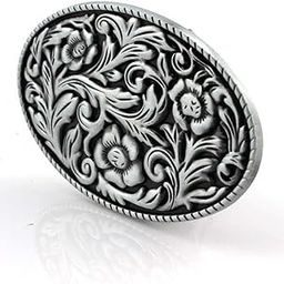 MERISHOPP® Vintage Classic Alloy Hawl American Western Cowboy Cowgirl Belt Buckle #4|Clothing Shoes & Accessories | Mens Accessories |1 Piece Belt Buckle-picture-32
