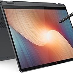 Lenovo IdeaPad Flex Intel Core i3-1215U 14"(35.5cm) WUXGA+ IPS 2-in-1 Laptop (8GB/512GB SSD/Windows 11/MS Office 2021/FHD Camera Digital Pen/Alexa/3 Month Game Pass/Grey/1.5Kg), 82R700KHIN-image-49