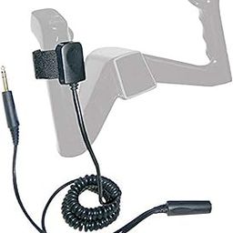 ASA Aviation Push To Talk Switch PTT - Push Button, Gold, Manual, IP54-17