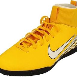 NIKE Unisex Kid's Jr Superfly 6 Club NJR Ic Football Shoes-image-8
