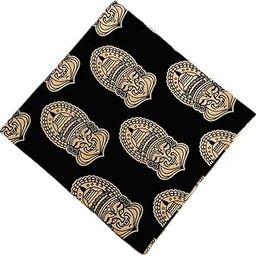 PURE COTTON PRINTED BLOUSE PIECE 1 METRE BLO_KATHAKOLI.FACE_BLK-image-92