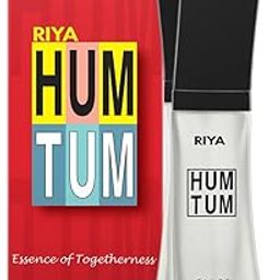 RIYA HUM TUM | Essence of Togetherness | 30 ml Perfume for Men & Women | Eau De Parfum with Long Lasting Fragrance | Citrus Floral Spicy Scent-image-46