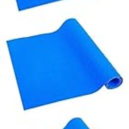 F FABOBJECTS® 3pcs Swimming Pool Ladder Mat Pool Ladder Above Ground Underlayment Swimming Pool Floor Mat Above Ground Pool Step Mat Swimming Pool Liner Ladders Ladder Pad Non-Slip PVC-image-10