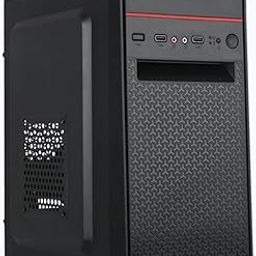Computer Desktop Pc (Core I3/2320/ 4Gb Ram/500 Gb Hdd/) Hdmi/Vga/Ethernet/Wifi Enabled ,Windows,Intel,Black-image-50