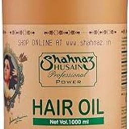 Shahnaz Husain Professional Power Hair Oil | Restores Health To The Hair | 1000ml-image-7