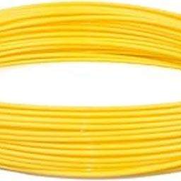 INVENTO 30 meter 1.75mm Yellow ABS Filament 3D Printing Filament For 3D Pen 3D Printer-13