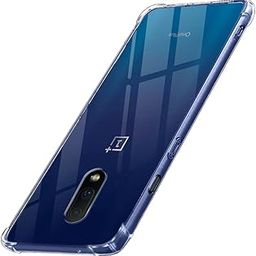 TheGiftKart Crystal Clear Back Cover Case for Oneplus 6T / Oneplus 7 | 360 Degree Protection | Shock Proof Design | Transparent Back Case for Oneplus 6T / Oneplus 7 (PC & TPU, Transparent Bumper)-image-76