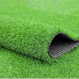 Zora Carpet 35 MM Artificial Grass for Balcony | Green Lawn Floor Carpet for Outdoor and Indoor | Living Room and Garden 3.3x6-image-27