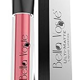 Bella Voste Professional Liquid Lipstick, Long Lasting, Smudge Proof-20