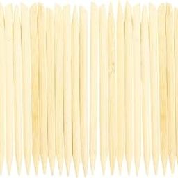 100Pcs Scratch Paper Pens Bamboo Stylus Sticks Double Head Art Sticks Scratch Painting Pens-picture-28