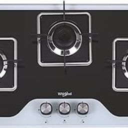 Whirlpool 3 Burner Auto Ignition Heavy Duty Forged Brass Gas Stove with Rust Free Body (GRANDIOSA Ultra 753 CT AI)-image-60