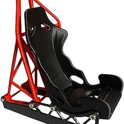 OnnGeo Racing Seat Mobile Phone Stand | Unique Motorsport-Inspired Desk Organizer | 3D Printed Phone Holder for Office & Gaming Setup | Universal Compatibility-image-29