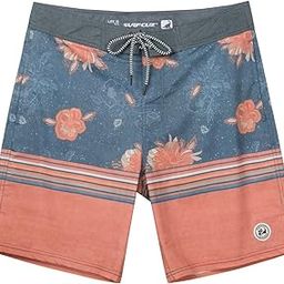Men's Vintage Cruzer Stretch Boardshort Chino Shorts-picture-41
