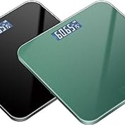 Elysian Choice Weight Machine for Body Weight, Digital Weighing Machine for Bathroom, Human Body Weight Scale with Extra Thick Tempered Glass & Large LCD Display(Mu;ticolor)-41