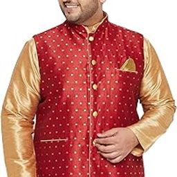 Men's Nehru Jacket-4