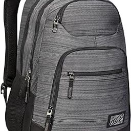 Tribune Everyday Laptop (17") Backpack, Work Travel Backpack, Large Multi Compartment Backpack, 37 Litres-image-25