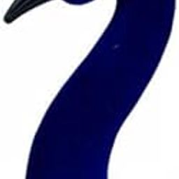 MERISHOPP 2xPeacock Mannequin Head Floral Arrangement Decor Home Decor for Wedding Party Blue|Home & Garden|Home D?©cor|Floral D?©cor-image-10