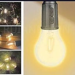 AANTAR THE DIFFERENCE Warm Light T02 LED Dimmable Rechargeable Emergency Bulb with Type C Charging (Pack of 1)-22