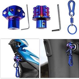 CLUB BOLLYWOOD®Motorcycle Key Cover Case CNC Key for Motorbikes | Keychains, Promo Glasses |1 Key Cover Case-30