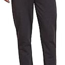 Men's Cotton Rich Strechable Knit Terry Track Pants - Regular Fit-image-18