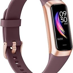 Fitness Tracker with 24/7 Heart Rate, Calorie, Blood Pressure, Activity Tracker with 1.1" AMOLED Screen, Waterproof Step Tracker for Android iPhones Men Women-image-97
