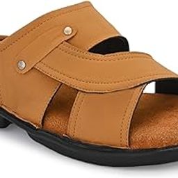 Tan sandal form Classical Thong Lightweight Quick-dry, Heavy Density for Arch Support Comfort, Hand Stitched Chappal, Leather sandal-picture-11