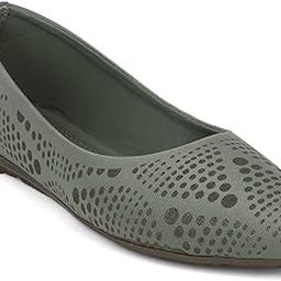 Womens Icn-ru-w-10 Ballet Flat-image-19