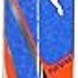 Puma Mens Future 1.2 Cricket Bat, Neon Citrus-Bluemazing, SNR (5439501)-27