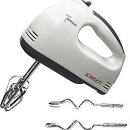 VM MALL 300-Watt Hand Blender (White)-picture-29