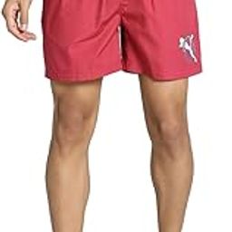 puma Men's Cotton Classic Regular Printed Boxer Shorts-picture-2