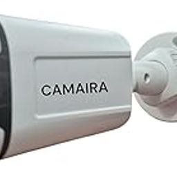 CAMAIRA 5MP Bullet IP Security Camera, Starlight Night Vision, Network Surveillance Camera-image-98