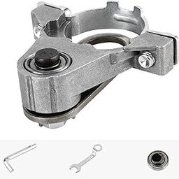 UJEAVETTE Angle Grinder Retrofit Accessories Oscillating Tool Adapter for Tile Removal-picture-1