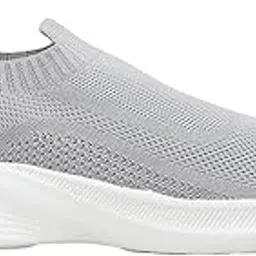 max Men Mesh Panelled Slip-On Shoes-picture-29