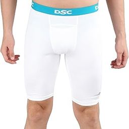 MPT 322 Half Tight Compression - Superior Muscle Support for Gym, Sports and Athletes to Enhance Performance, Color - Off White, Size - L-picture-26