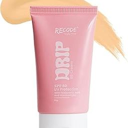 Recode Drip BB Cream 02 Medium Spf 50 -Everyday Makeup- 30G-33