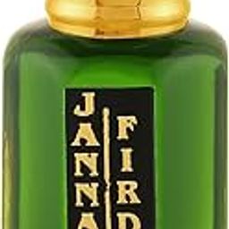 Jannat-ul-Firdous Fragrance Concentrated Perfume Roll On, Alcohol-Free, long lasting Unisex-12