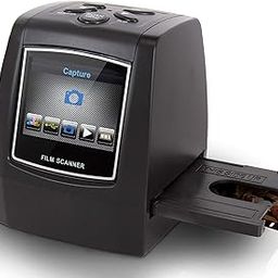 Etzin Film Scanner and Slide Digitizer - All in 1 22MP Slide Digital Film Slide Scanner, Image Converter, Compatible w/Super-8 Film, 126 KPK Film, Converts 35mm Slides and Negatives-EPL-994IM.-15